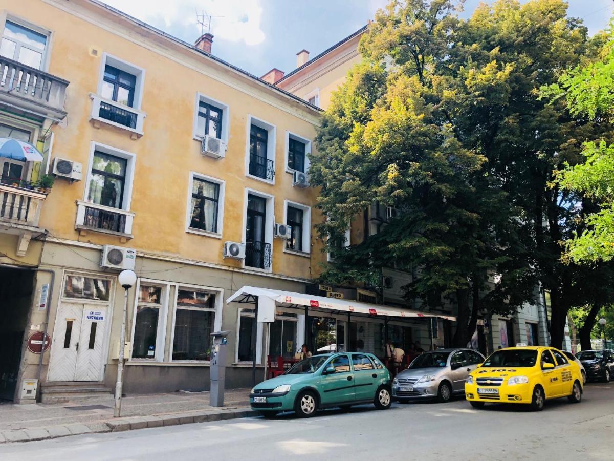 Tsar Simeon Veliki Apartment Stara Zagora Exterior photo